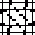 Crossword Layout #7984