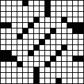 Crossword Layout #7985