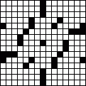 Crossword Layout #7986