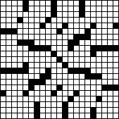 Crossword Layout #7993