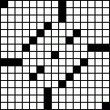 Crossword Layout #7999