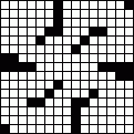 Crossword Layout #8006