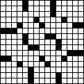 Crossword Layout #8008