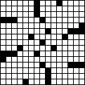 Crossword Layout #8013