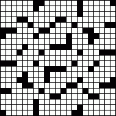 Crossword Layout #8014