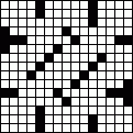 Crossword Layout #8016