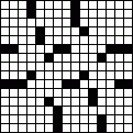 Crossword Layout #8022