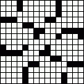 Crossword Layout #8024