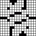 Crossword Layout #8026