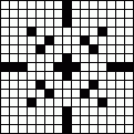 Crossword Layout #8027