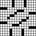 Crossword Layout #8029