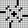 Crossword Layout #8034