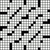 Crossword Layout #8035