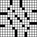 Crossword Layout #8036