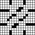 Crossword Layout #8038