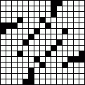 Crossword Layout #8039