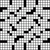 Crossword Layout #8040