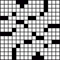 Crossword Layout #8043