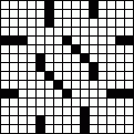 Crossword Layout #8046