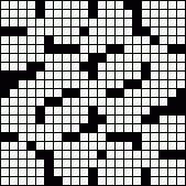 Crossword Layout #8047