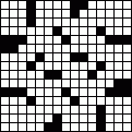 Crossword Layout #8048