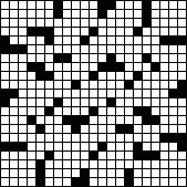 Crossword Layout #8053