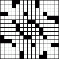 Crossword Layout #8055