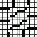 Crossword Layout #8056