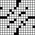 Crossword Layout #8057