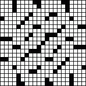 Crossword Layout #8060