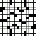 Crossword Layout #8061