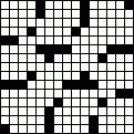 Crossword Layout #8063