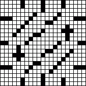 Crossword Layout #8065