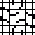 Crossword Layout #8068