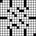 Crossword Layout #8069