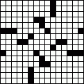 Crossword Layout #8071