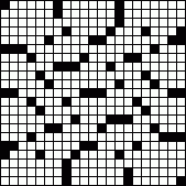 Crossword Layout #8072