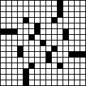 Crossword Layout #8076