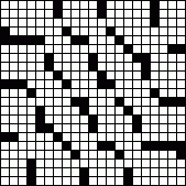 Crossword Layout #8077