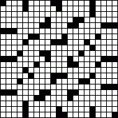 Crossword Layout #8084