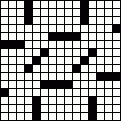 Crossword Layout #8085