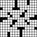 Crossword Layout #8086