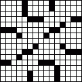 Crossword Layout #8088