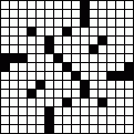 Crossword Layout #8089