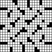 Crossword Layout #8090