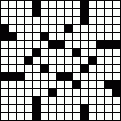 Crossword Layout #8095