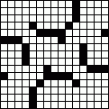 Crossword Layout #8096