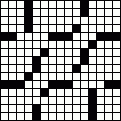 Crossword Layout #81