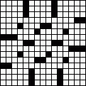 Crossword Layout #8100