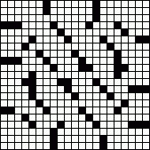 Crossword Layout #8104